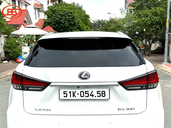 SIÊU PHẨM RX300 8000KM ĐÃ VỀ