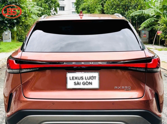 Siêu phẩm RX350 premium lướt 7000km xe quá đẹp