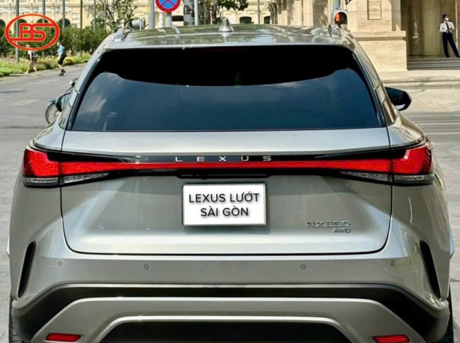Lexus RX350 premium 2024 siêu lướt 5.000km 