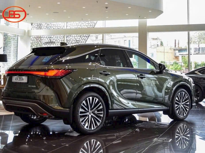 Lexus RX350H pre mới 100% tiết kiệm gần 200tr