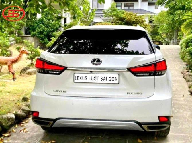 Lexus RX300 2020 Trắng lướt 28.000km