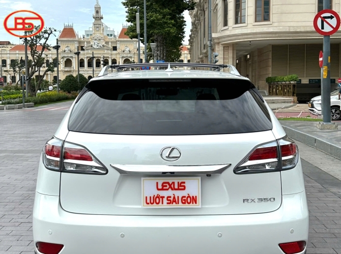 Lexus RX350 2012 siêu lướt 38.000miles quá đẹp