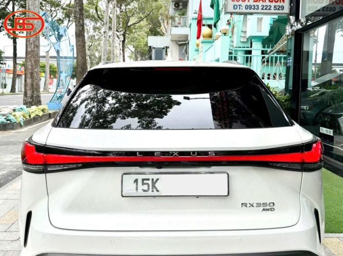 Lexus RX350 premium 2024 siêu lướt 3.200km