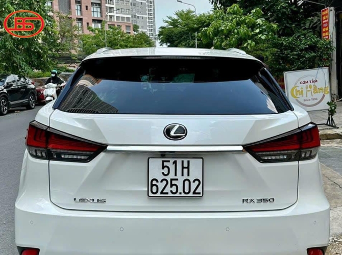 Lexus RX350 model 2020 siêu siêu hiếm