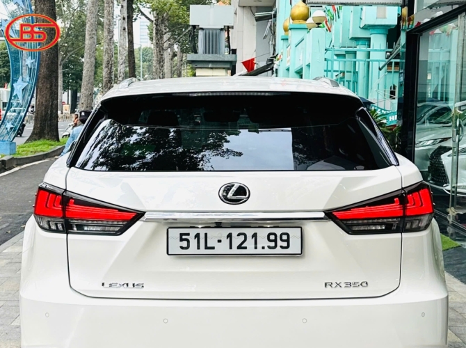 Lexus RX350 2019 model 2020 lướt 34.000km