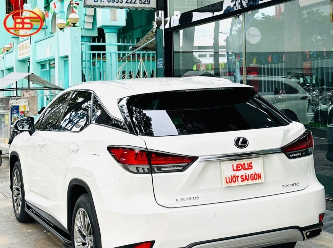 Lexus RX300 2022 lướt chỉ 29.000km