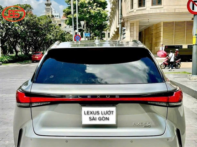 Lexus RX350 premium 2022 lướt 35.000 miles