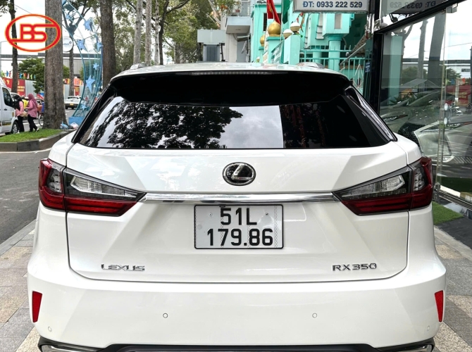 Siêu phẩm RX350 2015 odo 72.000km
