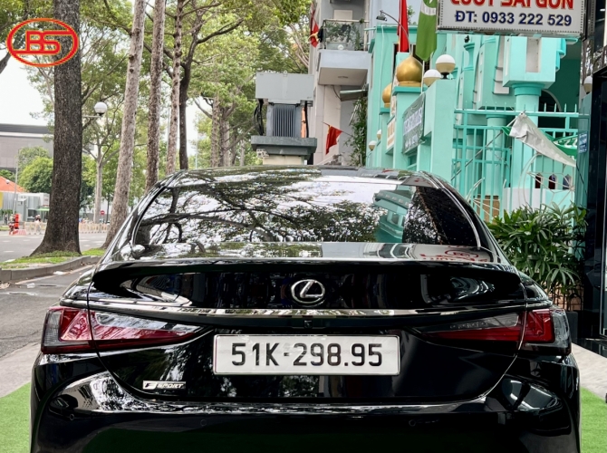 ES250 E-sport (Sx 2022) - 18 ngàn Km