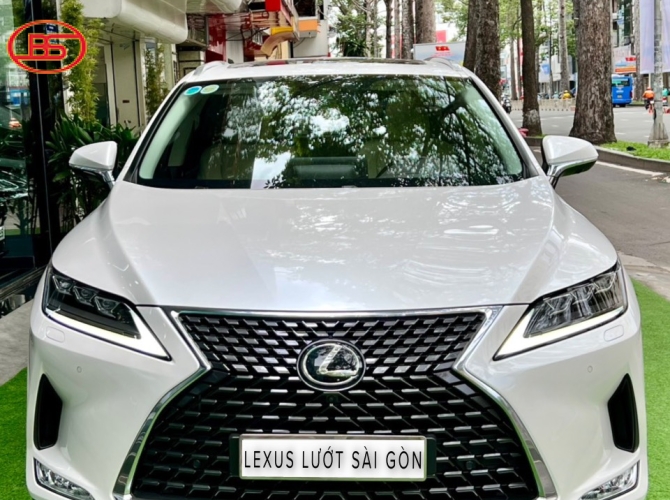 LEXUS RX 350 (sản xuất 2019) SIÊU LƯỚT