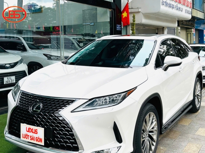 Lexus RX300 2022 lướt chỉ 29.000km