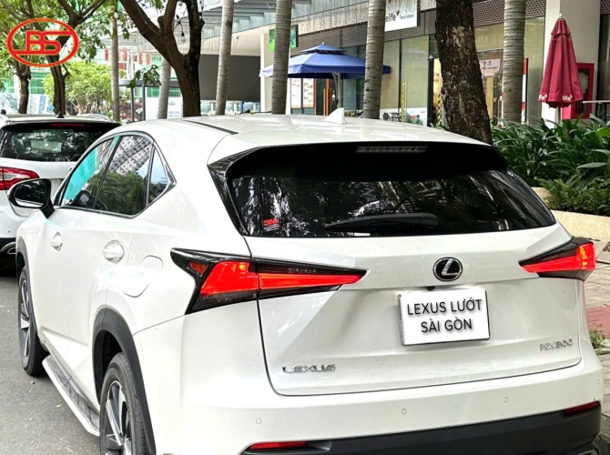 Lexus NX300 2019 odo 30.000km quá mới