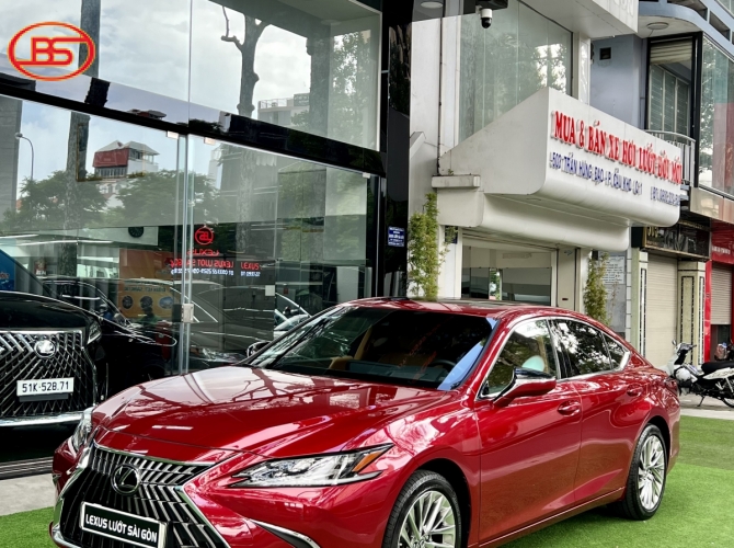 Es250(sản xuất 2022) siêu lướt 16 ngàn Km