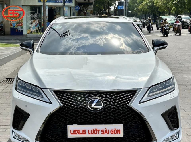 RX 300 FSPORT  ( sản xuất 2021) odo 50 ngàn Km
