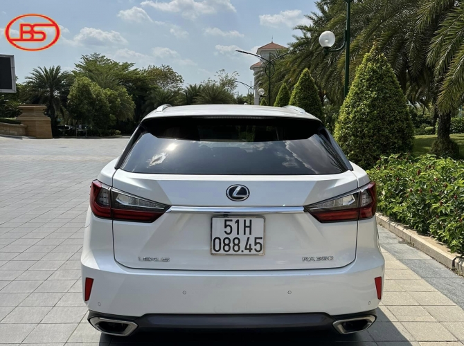 Lexus RX350 2017 odo 47 ngàn siêu mới