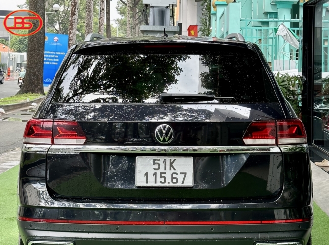 Volkswagen ( sản xuất 2021) nhập Mỹ siêu lướt