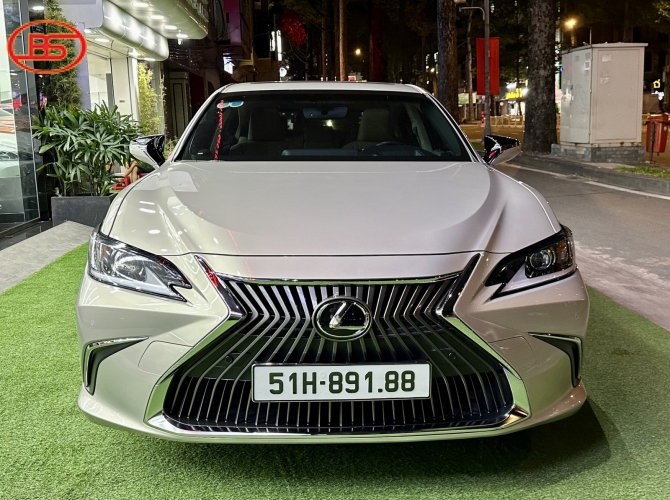 ES250 (sản xuất 2019) siêu lướt 
