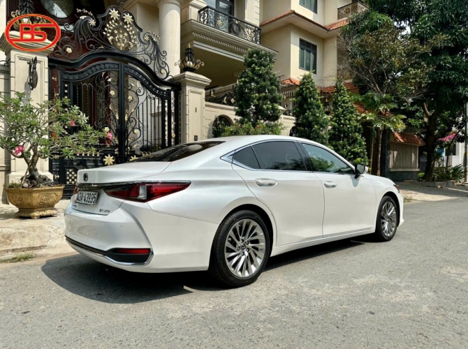 ES250 Siêu lướt (2018)