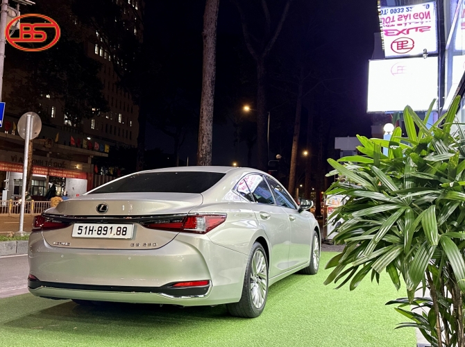 ES250 (sản xuất 2019) siêu lướt 