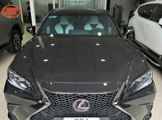 ES250 FSPORT ( sản xuất 2022) siêu lướt 8 ngàn km