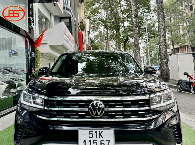 Volkswagen ( sản xuất 2021) nhập Mỹ siêu lướt