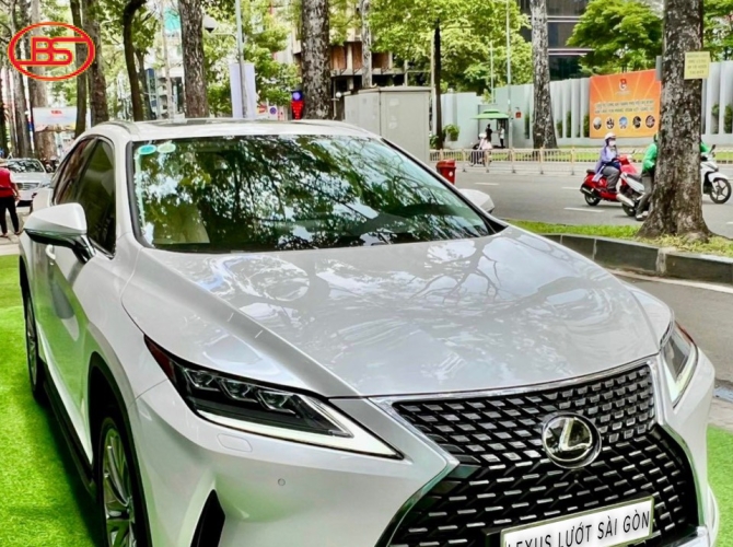 LEXUS RX 350 (sản xuất 2019) SIÊU LƯỚT