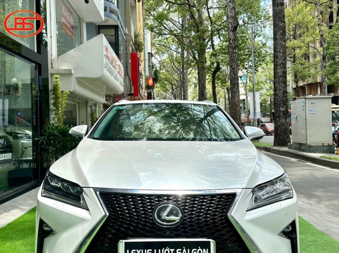 Lexus RX350 (sản xuất 2015)