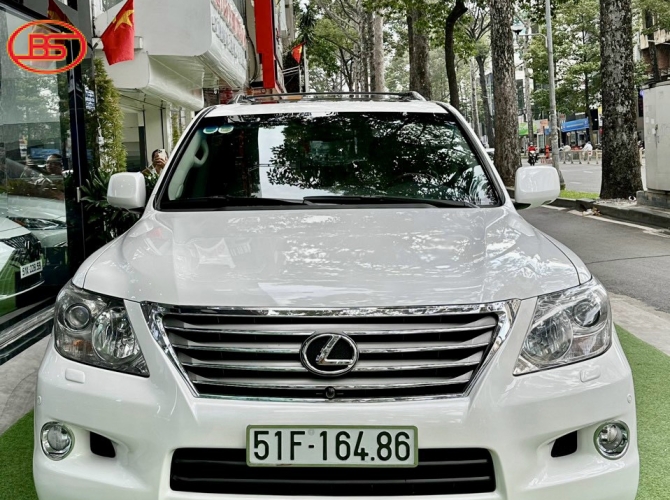 LX570 (Sản xuất 2009) siêu cọp