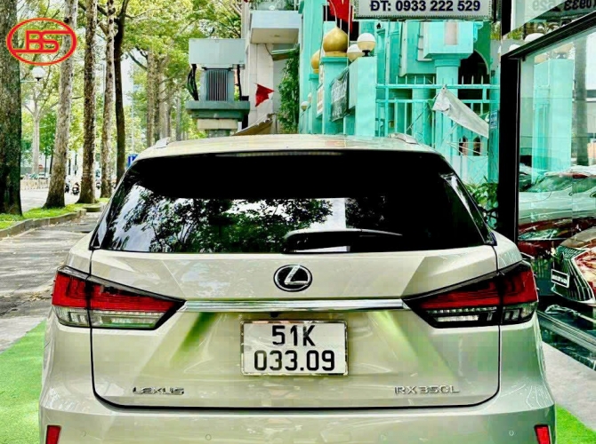 RX 350L ( 2021) siêu lướt 22 ngàn Km
