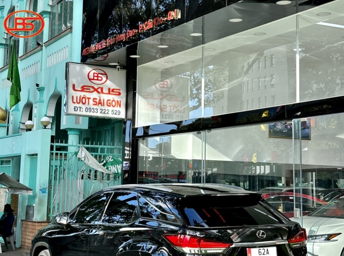 RX300(sản xuất 2020 ) siêu lướt 27 ngàn Km