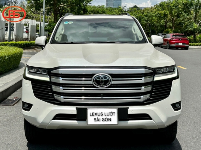 LANDCRUISER (LC 300) Xe đập thùng siêu chất