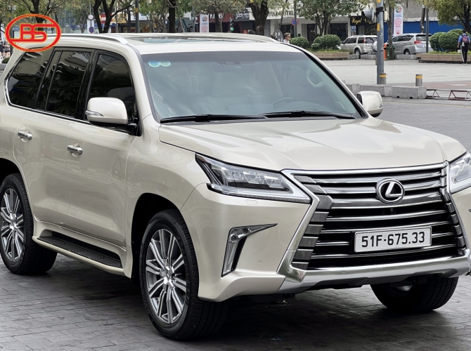 LEXUS LX570 2016 (24 NGÀN KM)