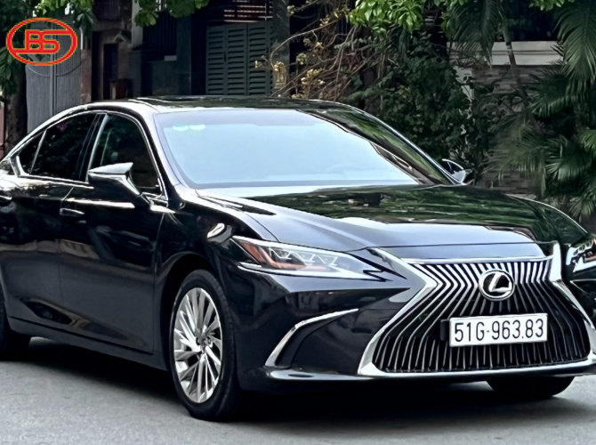 Lexus ES 250 sx 2019 ( 38 ngàn KM)