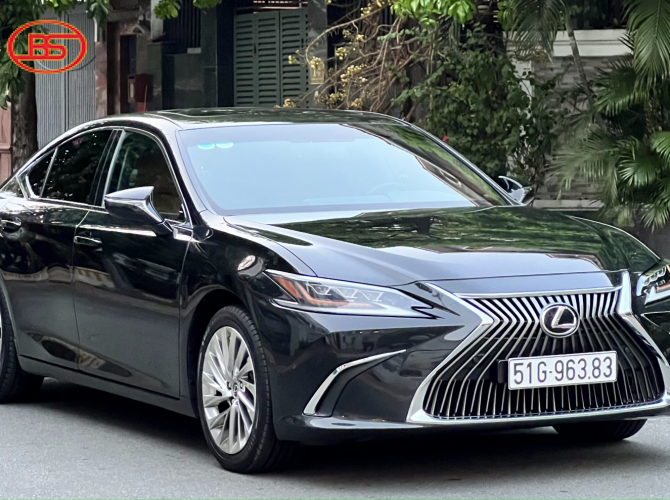 Lexus ES 250 sx 2019 ( 38 ngàn KM)