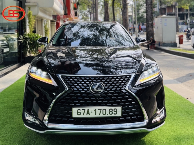 RX 350 2021 ( 9.000 KM)