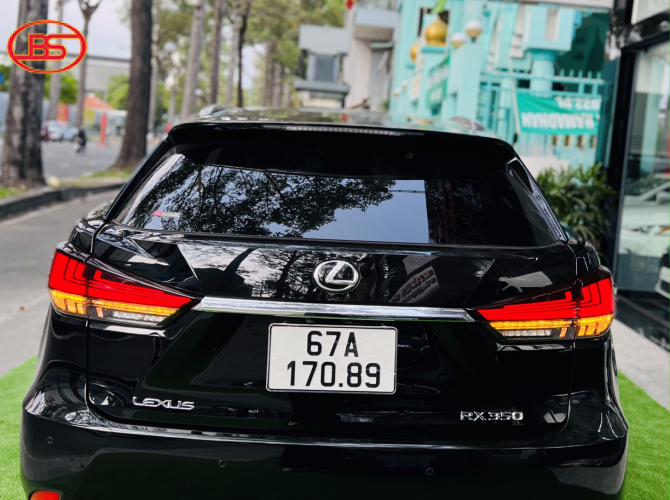 RX 350 2021 ( 9.000 KM)