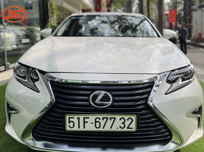 Lexus ES250 (sản xuất 2016) 16 ngàn KM