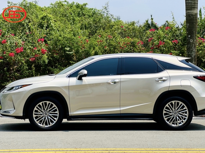 Rx300 (sản xuất 2021) BIỂN SỐ SIÊU ĐẸP