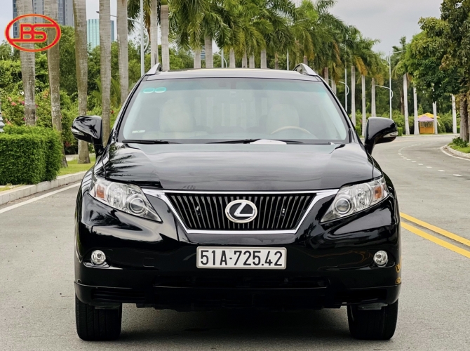 RX 350 ( sản xuất 2009)  64 ngàn KM