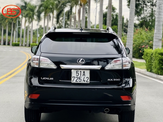 RX 350 ( sản xuất 2009)  64 ngàn KM
