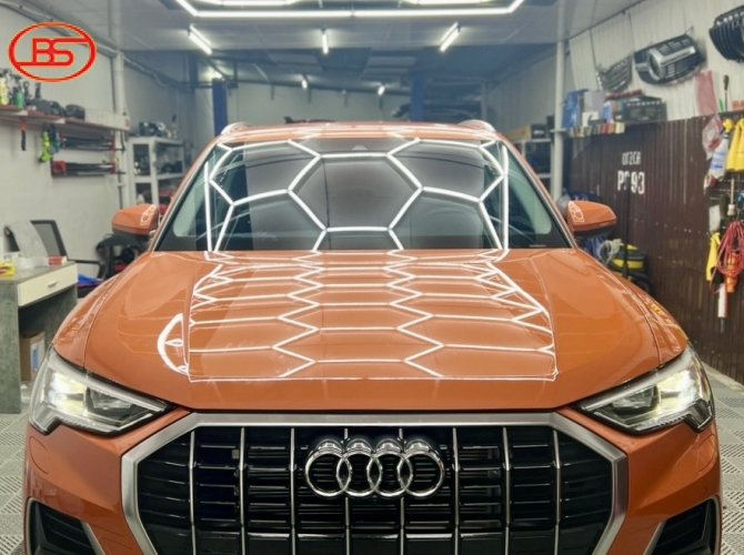Audi Q3 SX2022 ĐK T10/2023 siêu lướt