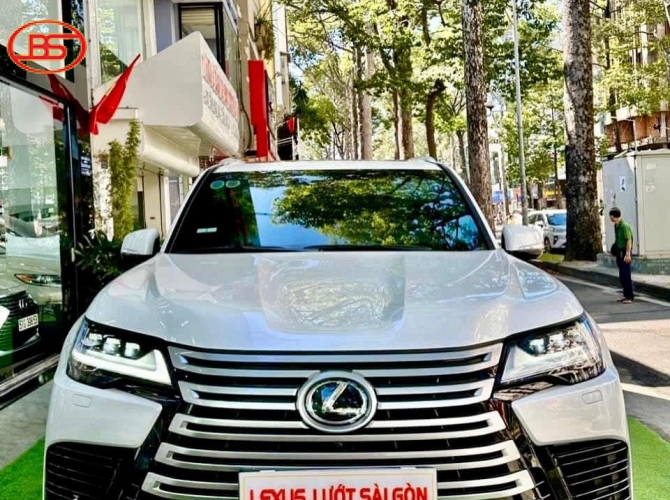 Lx600 ( sản xuất 2023) bản VIP mới 100%