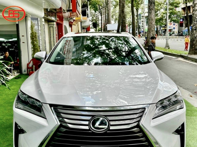 RX200T(sản xuất 2016) 56 ngàn Km.