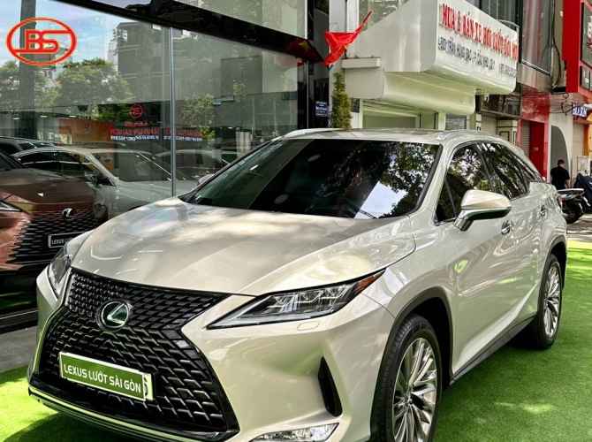 RX300(Sản xuất 2020) siêu lướt