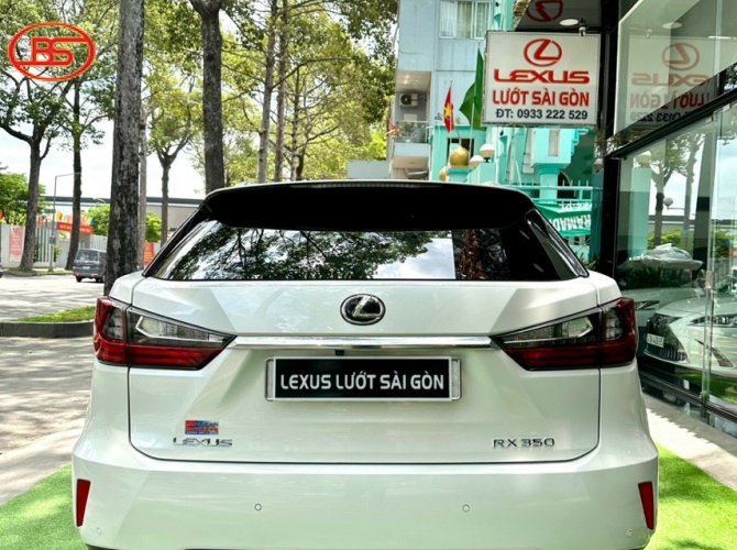 Lexus RX350 (sản xuất 2015)