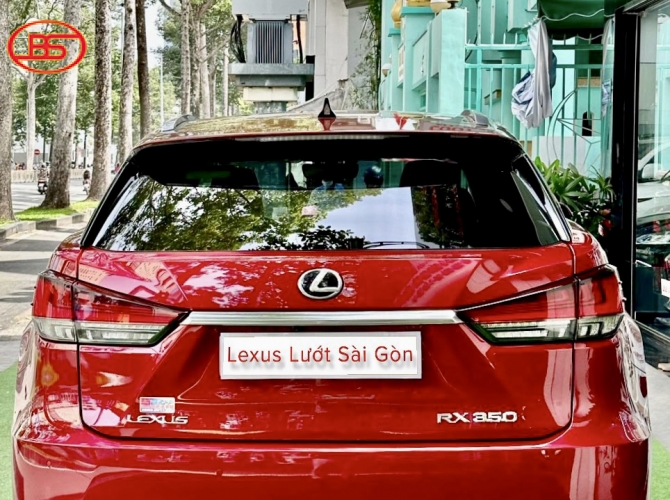 RX300(SẢN XUẤT 2021) Siêu lướt 30 ngàn Km 
