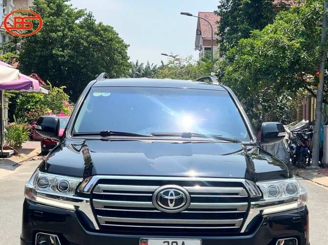 Toyota Landcruiser LC200 2016 siêu hot