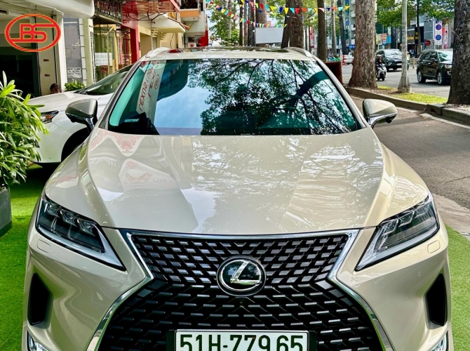 Lexus RX300 model 2020 siêu hiếm