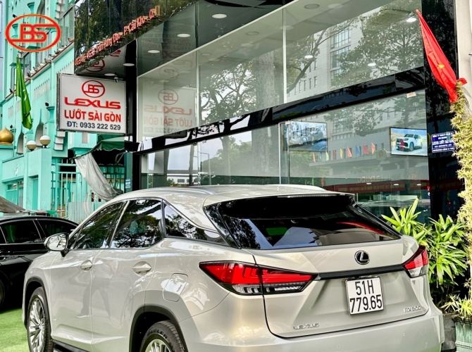 Lexus RX300 model 2020 siêu hiếm