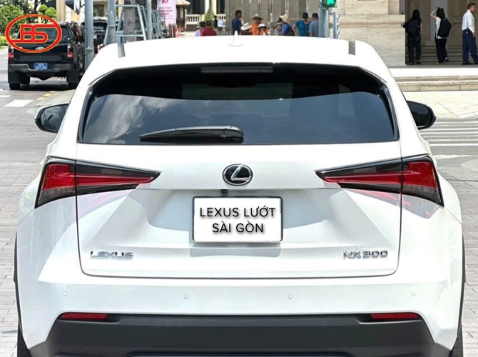 Siêu phẩm NX300 2020 với odo 96.000km
